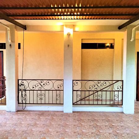 Ferienwohnung Casa In Sámara Exterior foto