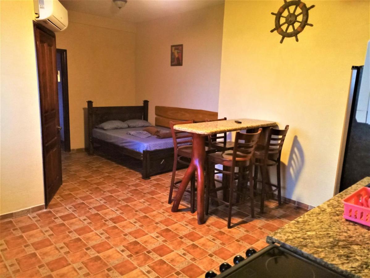 Ferienwohnung Casa In Sámara Exterior foto