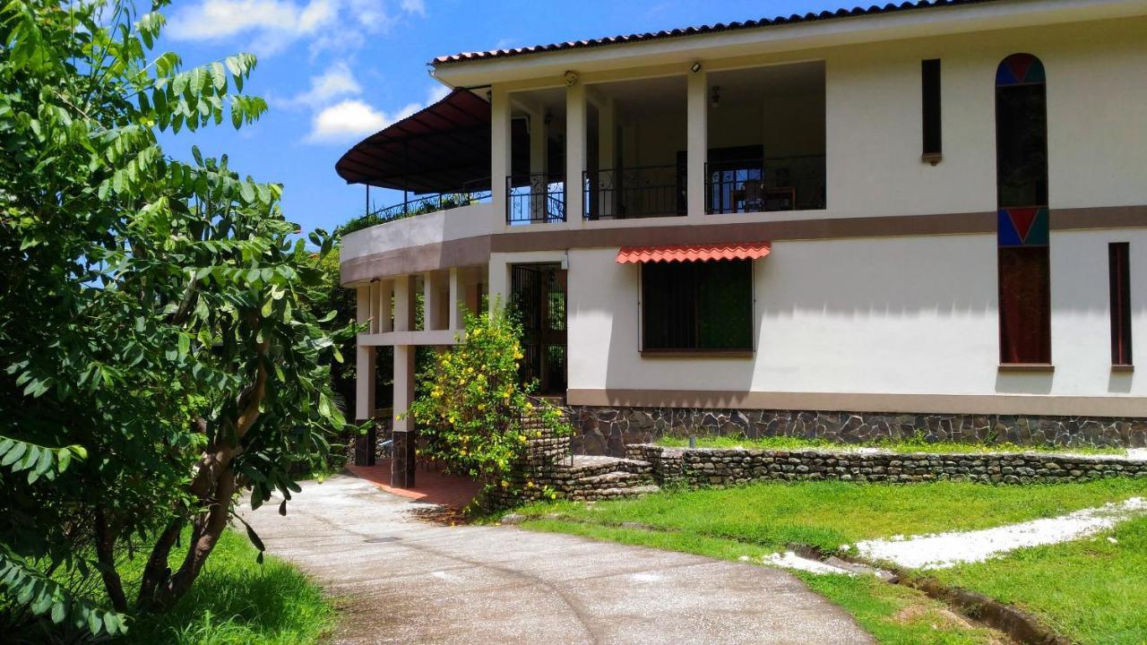 Ferienwohnung Casa In Sámara Exterior foto